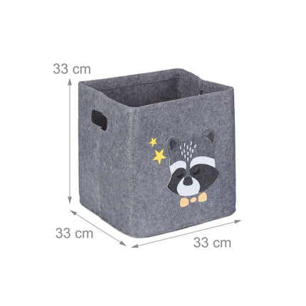 Dětský úložný box