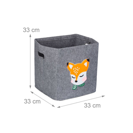 Storage box for children