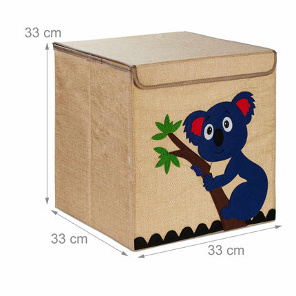Aufbewahrungsbox für Kinder
