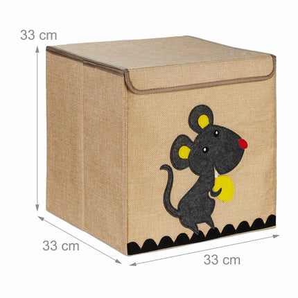 Dětský úložný box