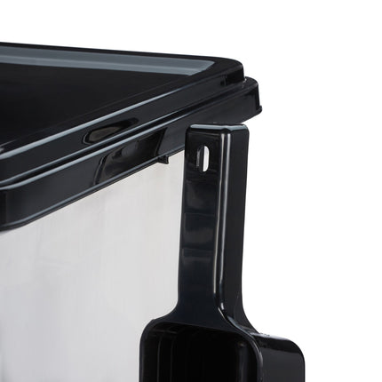Úložný box na krmivo pro psy, 2 ks