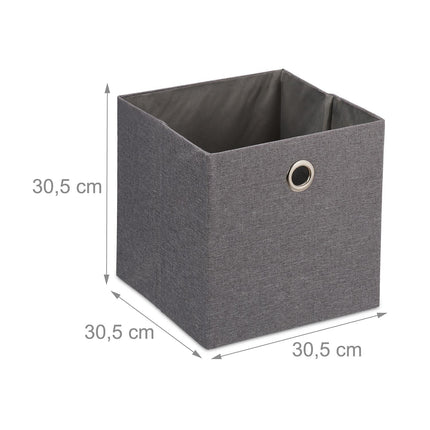 Úložný box v sadě 2 ks