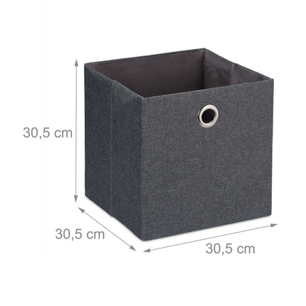Úložný box v sadě 2 ks