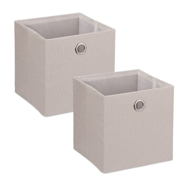 Úložný box v sadě 2 ks