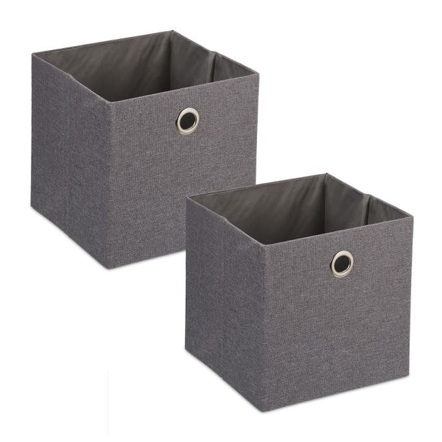 Úložný box v sadě 2 ks