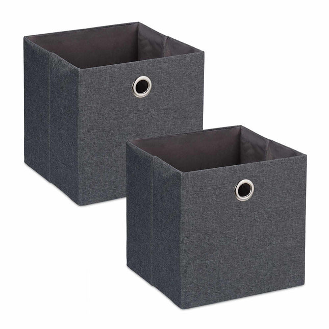 Úložný box v sadě 2 ks