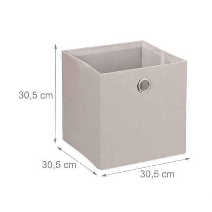 Úložný box v sadě 2 ks