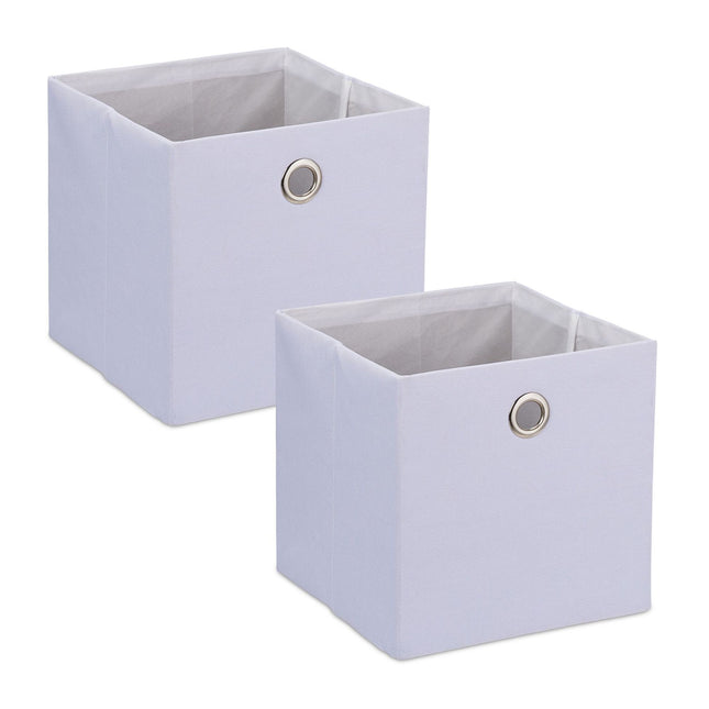 Aufbewahrungsbox im 2er-Set