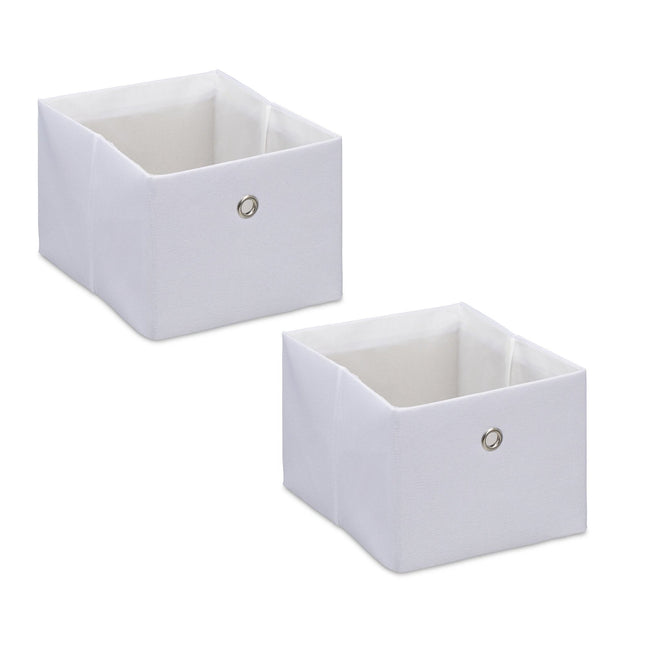 Úložný box, sada 2 ks