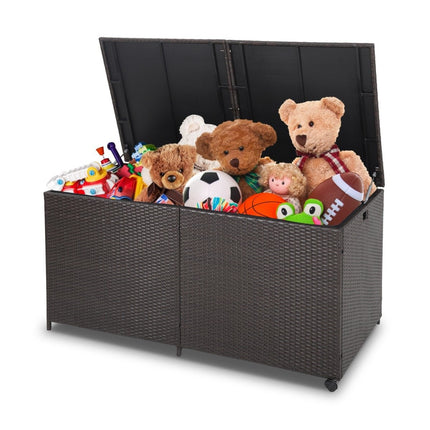 Úložný box s objemem 662 l, 150 x 77 x 73 cm