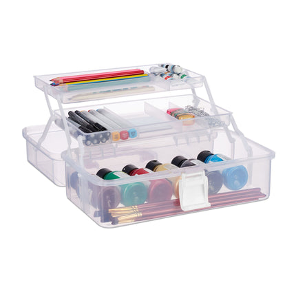 Úložný box s 9 přihrádkami