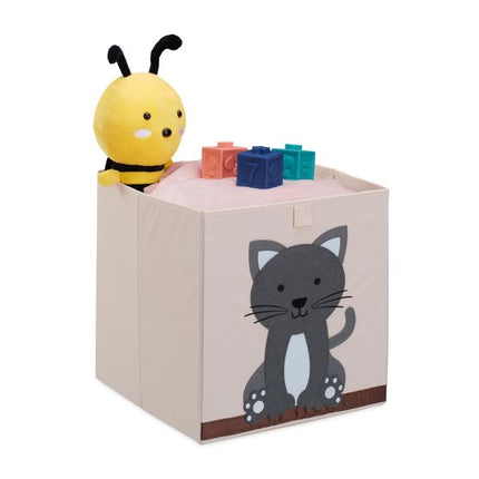 Úložný box s motivem kočky
