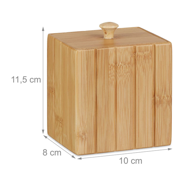 Aufbewahrungsbox mit Deckel