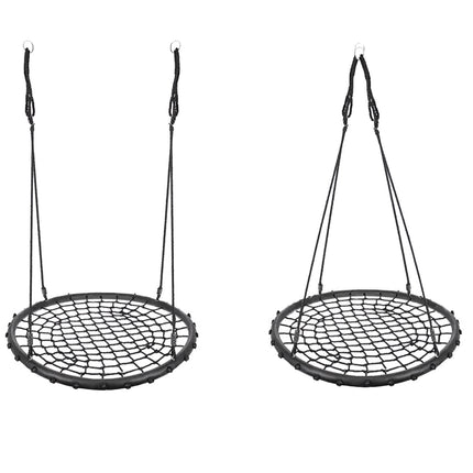 Houpačka čapí hnízdo 100cm HB23513