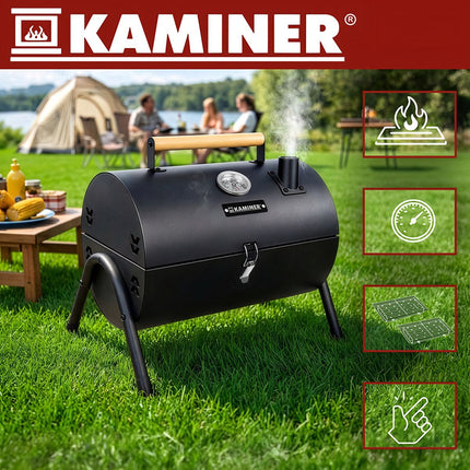 Stoves garden tourist grill 38x30x40cm