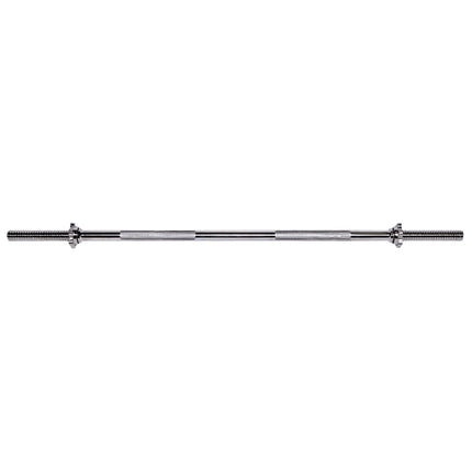 Rovná osa 120 cm, průměr 30 mm, s objímkami