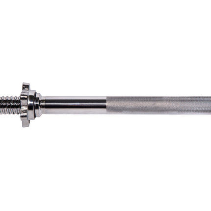 Rovná osa 120 cm, průměr 30 mm, s objímkami