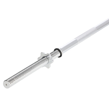 Rovná osa 200 cm, průměr 30 mm, s objímkami
