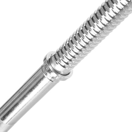 Rovná osa 220 cm, průměr 30 mm, s objímkami