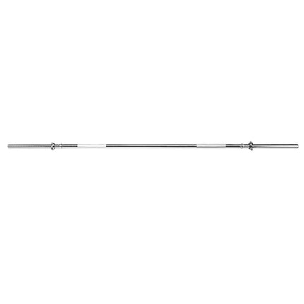 Rovná osa 220 cm, průměr 30 mm, s objímkami