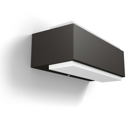 Nástěnné svítidlo Stratosphere, ultra úsporné LED 3.8W 800lm, antracitová
