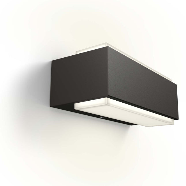 Nástěnné svítidlo Stratosphere, ultra úsporné LED 3.8W 800lm, antracitová