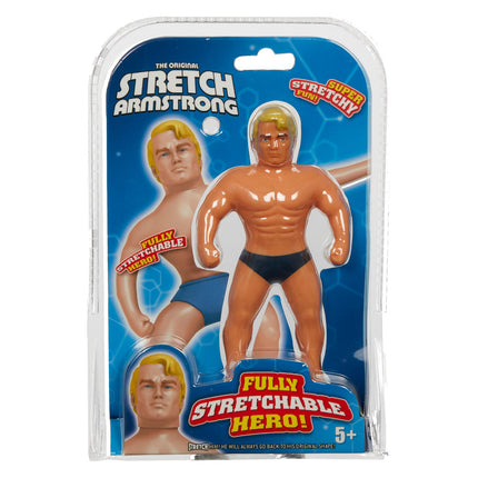 Natahovací mini figurka The Original Stretch Armstrong, 17 cm