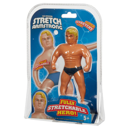 Natahovací mini figurka The Original Stretch Armstrong, 17 cm
