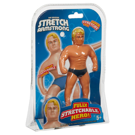 Natahovací mini figurka The Original Stretch Armstrong, 17 cm