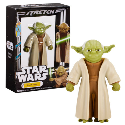 Natahovací figurka Star Wars – Yoda 10 cm