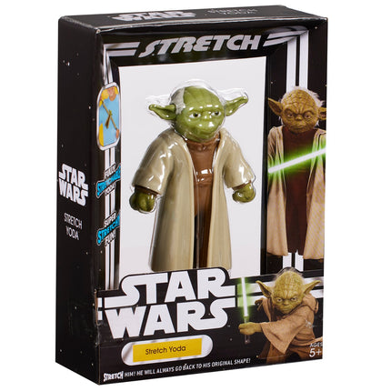 Natahovací figurka Star Wars – Yoda 10 cm