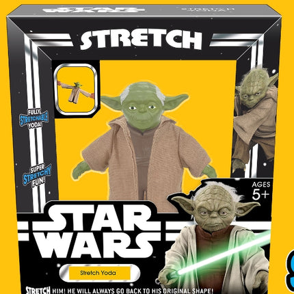Natahovací figurka Star Wars – Yoda 10 cm