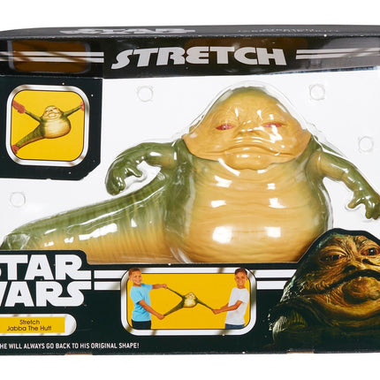 Natahovací figurka Star Wars mega velká Jabba The Hutt