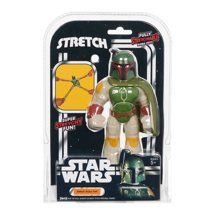 Natahovací mini figurka Star Wars Boba Fett 15,5 cm
