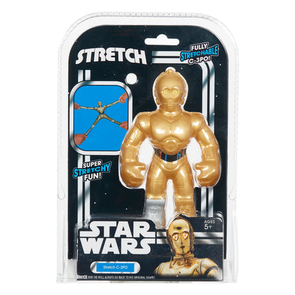 Natahovací mini figurka Star Wars C-3PO, 16 cm