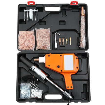 Stud Welder Dent Puller Kit, 800VA 220V Slide Hammer
