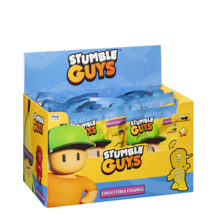 Figurka Stumble Guys v blind packu, 6 cm