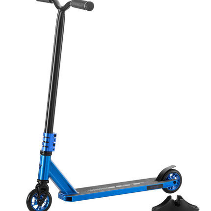 Stunt Scooter, 100mm PU Wheels, Aluminum Deck, ABEC-9