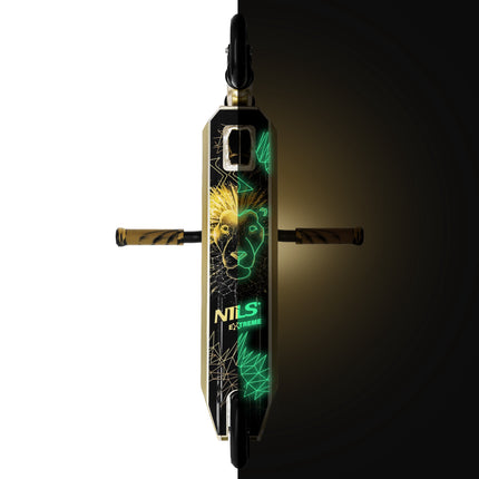 Stunt Scooter, 110mm PU Wheels, ABEC7 Bearings