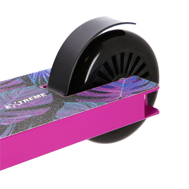 Stuntstep voor kinderen, duurzaam ontwerp