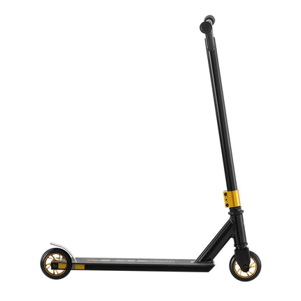 Stunt Trick Scooter, Aluminum Deck, ABEC-9, 100mm