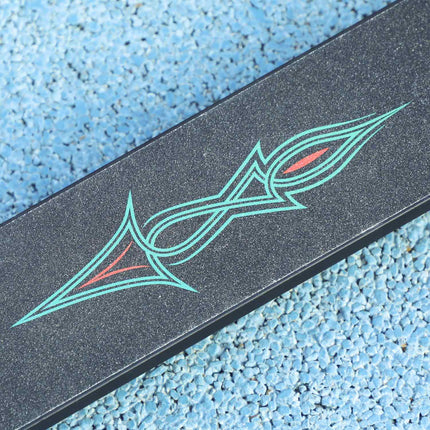 Freestyle koloběžka s ložisky ABEC 9 a kolečky 100mm, od 14 let