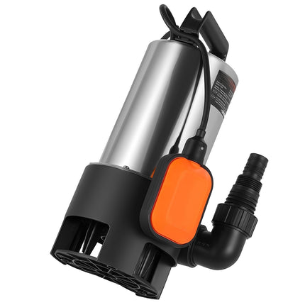 Submersible Sump Pump 710W, 20000 L/H, Float Switch