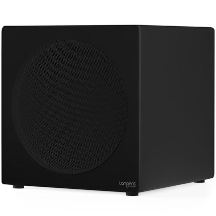 Subwoofer, 8", černá
