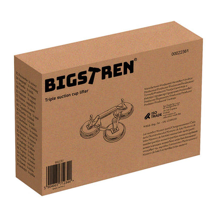 Přísavka – držák 3x Bigstren 22361