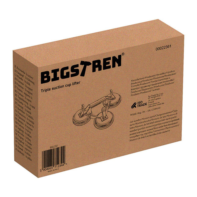 Přísavka – držák 3x Bigstren 22361