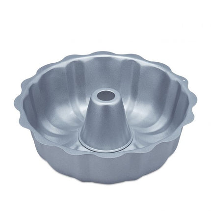 Plechová dóza na cukroví, průměr 24 cm