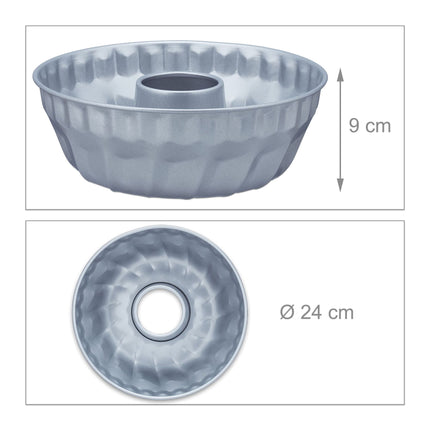 Plechová dóza na cukroví, průměr 25 cm