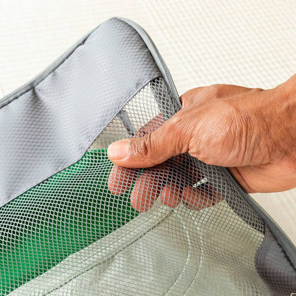 Kompresní organizéry do kufru Compakube InnovaGoods, 4 kusy