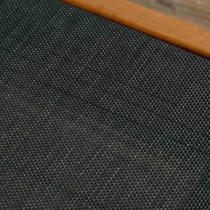 Polohovatelné zahradní lehátko, 85x200 cm, nosnost 120 Kg